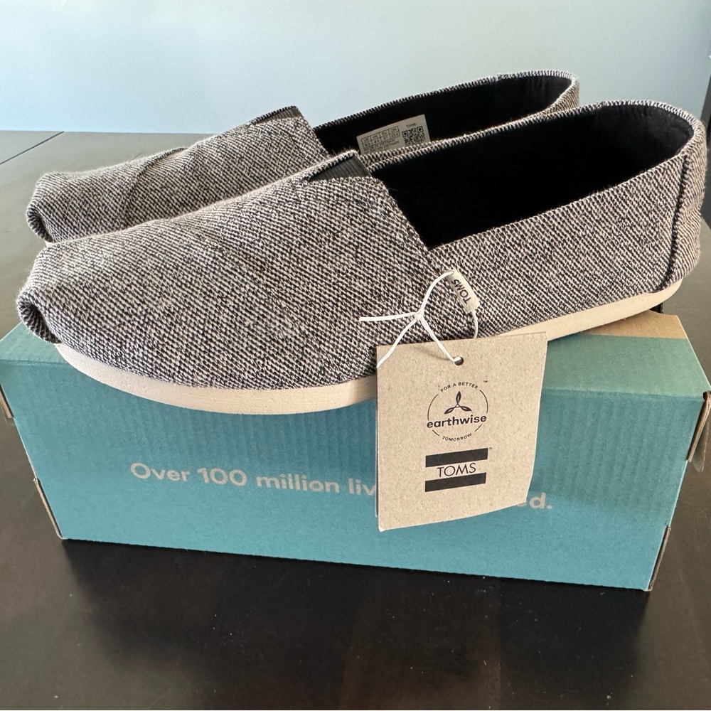 TOMS Alpargata Women’s Slip-Ons